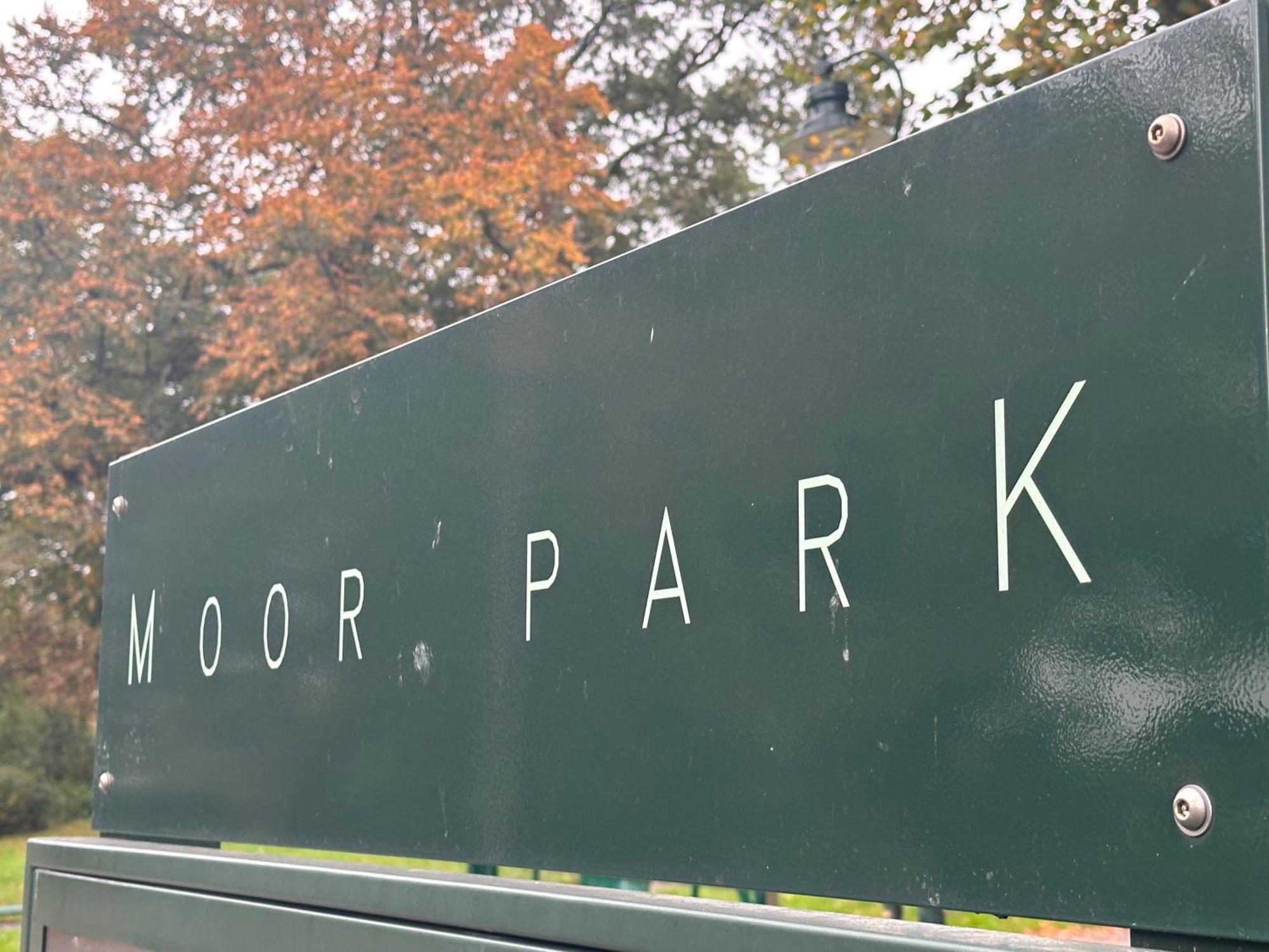 Moor Park Apartments Preston  Exteriér fotografie